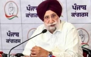 पंजाब चुनाव से पहले SIR पर गरजे Sukhjinder Singh Randhawa, बोले- वोटर का अधिकार छीना तो कांग्रेस करेगी बड़ा विरोध