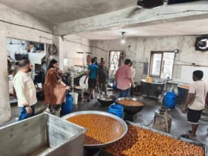 लुधियाना मंडी में फूड सेफ्टी विभाग की बड़ी कार्रवाई, दुकानदारों को दी कड़ी चेतावनी