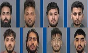 कनाडा में हिंसक गैंग पर बड़ी कार्रवाई, 17 पंजाबी युवक गिरफ्तार; डिपोर्टेशन का खतरा