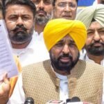 धमाकों के बाद CM मान का BJP पर बड़ा आरोप, बोले- चुनाव से पहले डर का माहौल बनाया जा रहा