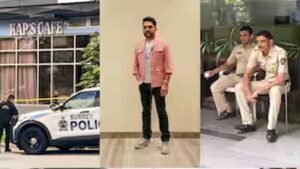कपिल शर्मा के घर के बाहर फायरिंग की खबर निकली अफवाह, पुलिस ने किया बड़ा खुलासा