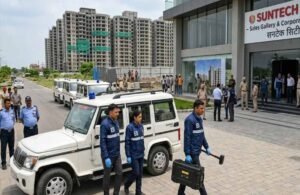 चंडीगढ़-मोहाली में ED की बड़ी रेड: 40 घंटे की छापेमारी में ₹21 करोड़ जब्त