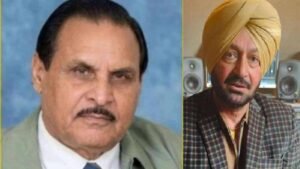 पंजाबी संगीत जगत को बड़ा झटका, मशहूर गीतकार चन्न गोराया वाला का निधन