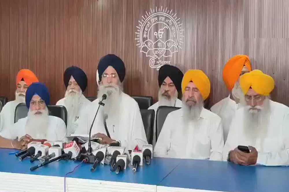 भक्त रविदास जी की 650वीं जयंती पर भव्य आयोजन: SGPC निकालेगी विशाल नगर कीर्तन