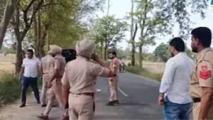 अमृतसर में ASI की गोली मारकर हत्या, नगर परिषद चुनाव से पहले सनसनी