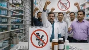 पंजाब में कल बंद रहेंगी मेडिकल दुकानें, ऑनलाइन दवा कारोबार के विरोध में केमिस्टों का बड़ा कदम