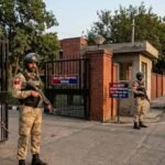 जालंधर-अमृतसर धमाकों के बाद अलर्ट, चंडीगढ़ पुलिस मुख्यालय पर लगे बुलेटप्रूफ गेट