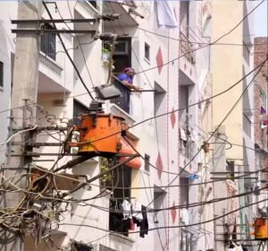 Ludhiana में लाइन फाल्ट से राहत: Powercom ने अंडरग्राउंड केबल को ओवरहेड में बदला