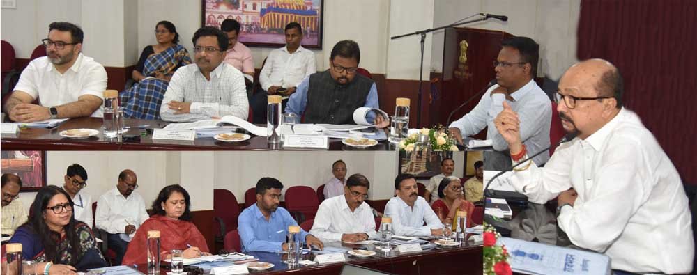 ’विशेष पिछड़ी जनजातियों के जीवन स्तर में सुधार लाने योजनाओं का लाभ प्राथमिकता से पहुंचे’