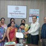 सांदीपनि विद्यालय के छात्र आराध्य ने बढ़ाया प्रदेश का मान