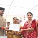 सहकारिता मंत्री  सारंग ने चांदबड़ में किया “संपर्क अभियान 2026” का शुभारंभ