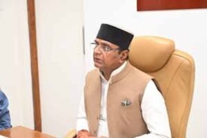समाज का मूल आधार है सहकारिता : सहकारिता मंत्री  सारंग