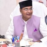 मध्यप्रदेश अकादमी की नितिका आक्रे ने राष्ट्रीय एथलेटिक्स में जीता रजत पदक