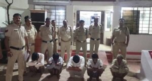 मध्यप्रदेश पुलिस का अपराधियों और असामाजिक तत्वों के खिलाफ रातभर चला प्रदेशव्यापी विशेष कॉम्बिंग गश्त अभियान