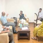 उप मुख्यमंत्री  शुक्ल ने स्वास्थ्य विभाग की महत्वपूर्ण योजनाओं एवं प्रशासनिक विषयों की समीक्षा की