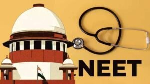 NEET मामले में सुप्रीम कोर्ट सख्त, NTA को लगाई फटकार; अब PM खुद कर रहे निगरानी