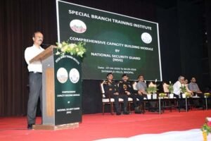 आंतरिक सुरक्षा सुदृढ़ीकरण की दिशा में मध्यप्रदेश पुलिस की बड़ी पहल