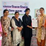 सुशासन शिविर में हाथों-हाथ मिला योजनाओं का लाभ’
