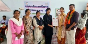 सुशासन शिविर में हाथों-हाथ मिला योजनाओं का लाभ’