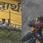 सीएम योगी के निर्देश पर चला रेस्क्यू ऑपरेशन, टंकी हादसे में फंसे बच्चों को बचाया गया