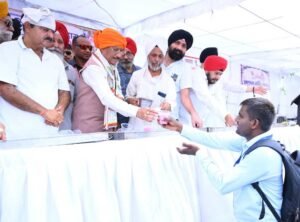 गुरु अर्जुन देव जी का बलिदान सत्य, सेवा और मानवता की रक्षा का अमर संदेश : मुख्यमंत्री  विष्णुदेव साय