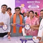 सरकार गांव, गरीब और किसानों के कल्याण के लिए समर्पित-मंत्री  टंक राम वर्मा