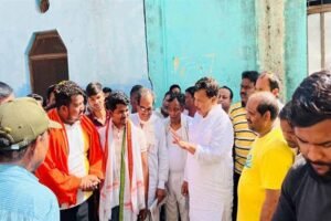 स्वच्छता, स्वास्थ्य और जनसुविधा से जुड़ी समस्याओं में कोताही बर्दाश्त नहीं करेंगे : ऊर्जा मंत्री  तोमर