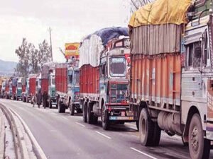 MP में थमेंगे ट्रकों के पहिये, देशव्यापी हड़ताल से ग्वालियर-चंबल का कारोबार प्रभावित