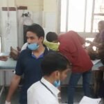 श्योपुर में बड़ा हादसा, मजदूरों से भरी ट्रैक्टर-ट्रॉली पलटी, 40 घायल