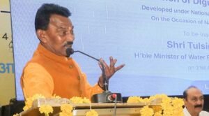 समय-सीमा में पूर्ण करें निर्माणाधीन परियोजनाओं के कार्य: जल संसाधन मंत्री सिलावट