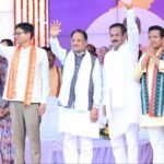 विकसित छत्तीसगढ़ के संकल्प को मिली नई गति: मुख्यमंत्री विष्णु देव साय ने रायगढ़ को दी 102 करोड़ रुपए से अधिक के विकास कार्यों की सौगात