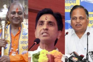 कोर्ट का नोटिस: कुमार विश्वास समेत AAP के पूर्व मंत्रियों को 15 मई को पेश होने का आदेश