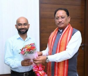 नांचल के बेटे ने बढ़ाया प्रदेश का मान, आईएफएस बनकर रचा नया इतिहास