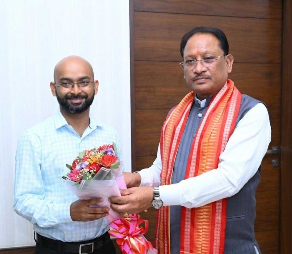 नांचल के बेटे ने बढ़ाया प्रदेश का मान, आईएफएस बनकर रचा नया इतिहास