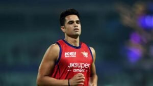 Arjun Tendulkar पर लगी बंपर बोली, बेस प्राइस से 400% ज्यादा में खरीदे गए