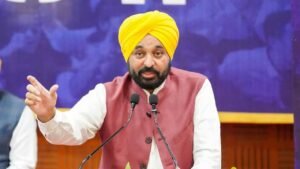 पंजाब में वोट कटने नहीं देगी AAP, CM भगवंत मान बोले- हर योग्य मतदाता की होगी सुरक्षा