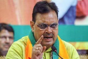 नो पेपर लीक्स’ के तहत राजस्थान में 1.25 लाख सरकारी नौकरियां दी गईं: मुख्यमंत्री शर्मा