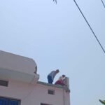 एमपी ट्रांसको ने सुरक्षित दूरी सुनिश्चित कर मानव जीवन को जोखिम से बचाया