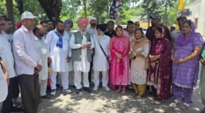 गढ़शंकर को चमकाने निकली BSP, डॉ. करीमपुरी बोले- अब बनेगा ‘खूबसूरत शहर’