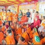 जांजगीर-चांपा में 50 लोगों की घर वापसी, तेंदुआ धाम में हुआ आयोजन