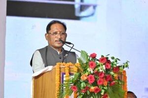 इनोवेशन महाकुंभ 1.0: बस्तर को इनोवेशन हब बनाने की दिशा में बड़ा कदम – CM विष्णु देव साय