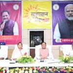 मुख्यमंत्री के निर्देश के बाद पत्थलगांव – कुनकुरी सड़क मरम्मत में आई तेजी