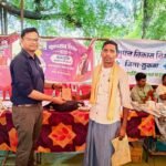 झापरा सुशासन शिविर में मौके पर ही बांटे गए 35 प्रमाण पत्र