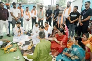 निगम के 06 वार्डो में होंगे 01 करोड़ 08 लाख रू. के नये विकास कार्य