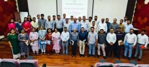 द्वितीय राज्य स्तरीय प्रशिक्षण कार्यशाला में डेटा हार्मोनाइजेशन पर हुआ मंथन