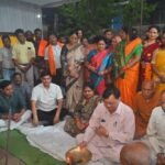 विभिन्न वार्डो में 01 करोड़ 80 लाख रू. के विकास कार्यो का हुआ भूमिपूजन एवं लोकार्पण