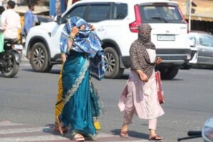 भीषण गर्मी का कहर, रतलाम देश का चौथा सबसे गर्म शहर; पारा 46.5 डिग्री पर पहुंचा
