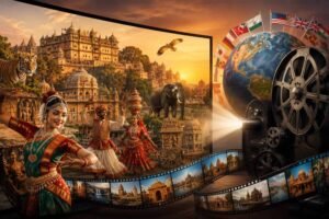 ग्लोबल सिनेमा के पर्दे पर चमकता मध्यप्रदेश, 80 से अधिक देशों में दिखेगी प्रदेश की संस्कृति और विरासत