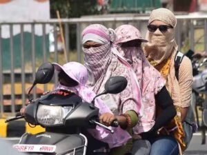 भीषण गर्मी की मार: पंजाब में पारा चढ़ने से बढ़ी तपश, अगले एक हफ्ते तक लू का कहर