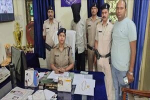 रेल यात्रियों की सुरक्षा एवं विश्वास का प्रतीक बनी जीआरपी — जबलपुर, ग्वालियर एवं इंदौर